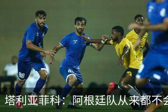 塔利亚菲科：阿根廷队从来都不会轻易认输，也早就习惯闯过难关